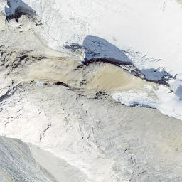 Satellite imagery of Chanzilti, CH