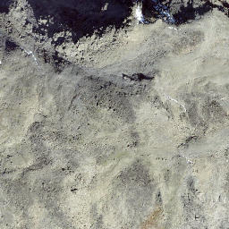 Satellite imagery of Breithorn, CH