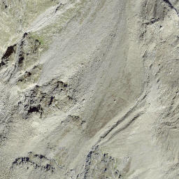 Satellite imagery of Breithorn, CH