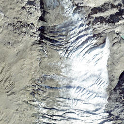 Satellite imagery of cairn, IT