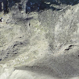 Satellite imagery of cairn, IT