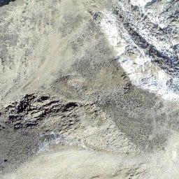 Satellite imagery of cairn, IT