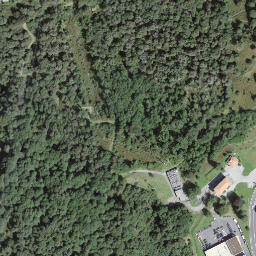 Satellite imagery of Monte Ceneri, CH