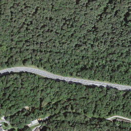 Satellite imagery of Monte Ceneri, CH