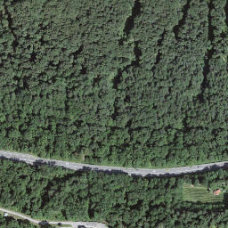 Satellite imagery of Sendeturm Monte Ceneri, CH