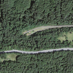 Satellite imagery of Sendeturm Monte Ceneri, CH