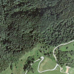 Satellite imagery of Sendemast Monte Ceneri, CH