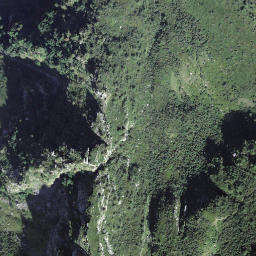 Satellite imagery of Cima Pomodoro, CH