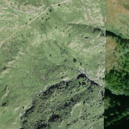 Satellite imagery of Cima Pomodoro, CH