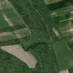 Satellite imagery of Dealul Bisericii, RO