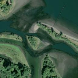 Satellite imagery of Barlow Point, US