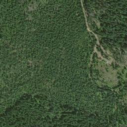 Satellite imagery of Stagman Ridge, US