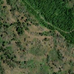 Satellite imagery of Buckley Ridge, US