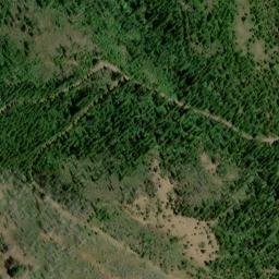 Satellite imagery of Buckley Ridge, US