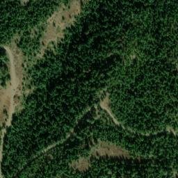 Satellite imagery of Smiley Ridge, US
