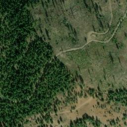 Satellite imagery of Smiley Ridge, US