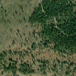 Satellite imagery of Smiley Ridge, US