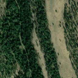 Satellite imagery of Huber Ridge, US