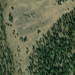 Satellite imagery of Huber Ridge, US