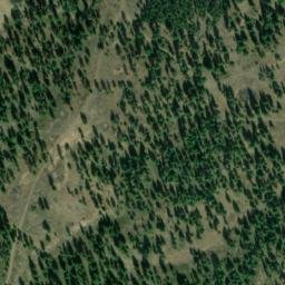 Satellite imagery of Huber Ridge, US