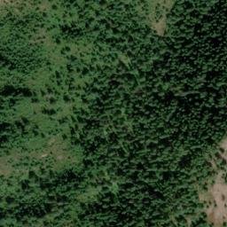Satellite imagery of Meeker Ridge, US