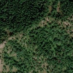 Satellite imagery of Meeker Ridge, US