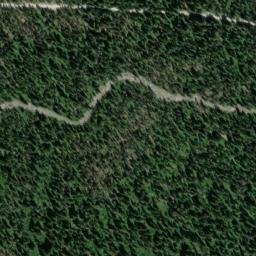 Satellite imagery of Ohio Side, US