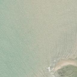 Satellite imagery of Pointe des Minimes, FR