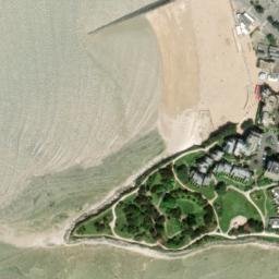 Satellite imagery of Pointe des Minimes, FR