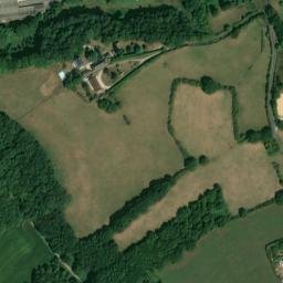 Satellite imagery of Abbaye de Charroux, FR
