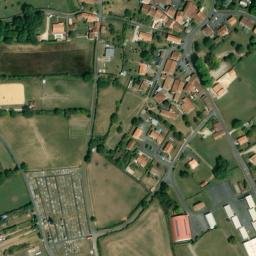 Satellite imagery of Abbaye de Charroux, FR