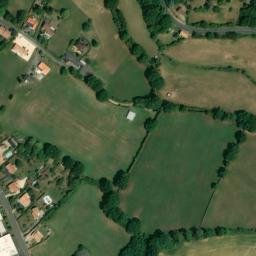 Satellite imagery of Abbaye de Charroux, FR