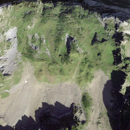 Satellite imagery of Bide, Pas de la, CH