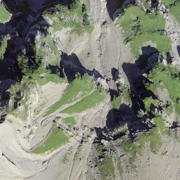 Satellite imagery of Col de Corna Mornay, CH