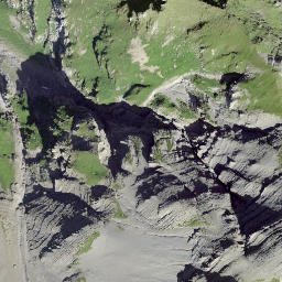 Satellite imagery of Col de Barme, CH