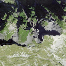 Satellite imagery of La Chaire, CH