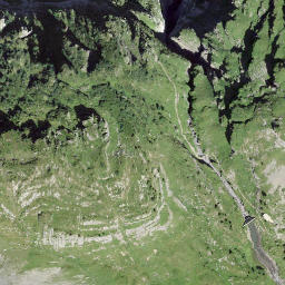 Satellite imagery of Encel, Pas d', CH
