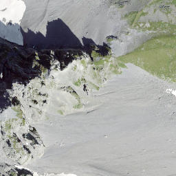Satellite imagery of L'Eglise, CH