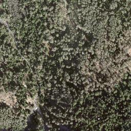 Satellite imagery of Crête du Seu, CH