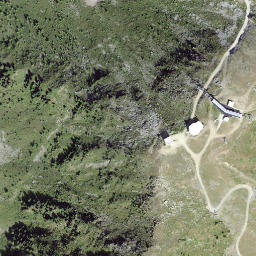 Satellite imagery of Prafleuri, CH
