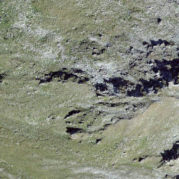 Satellite imagery of Greppon Blanc, CH