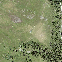 Satellite imagery of Lé, Pas de la, CH