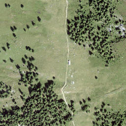 Satellite imagery of Sex Pey, CH