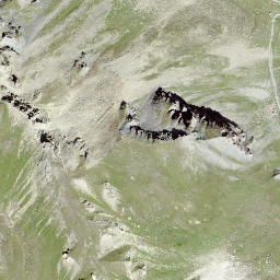 Satellite imagery of Motta Blantse, CH