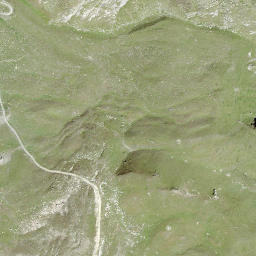 Satellite imagery of Motta Blantse, CH