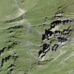 Satellite imagery of Col de Sorebois, CH