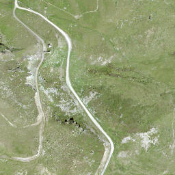 Satellite imagery of Crête de Barthélémy, CH
