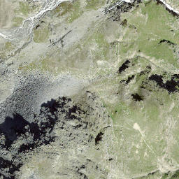 Satellite imagery of Schwarzhorn, CH