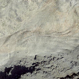 Satellite imagery of Breithorn, CH