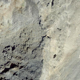 Satellite imagery of Breithorn, CH